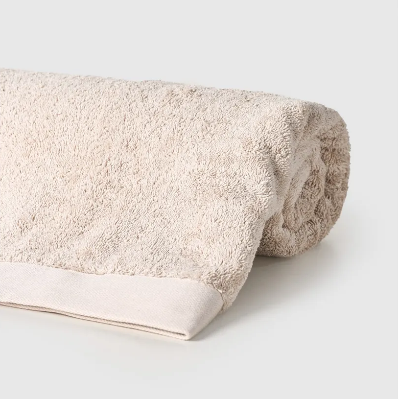 Toalla de Baño Suave Beige 500gr 100% 70x140 cm Algodón Cannon Home