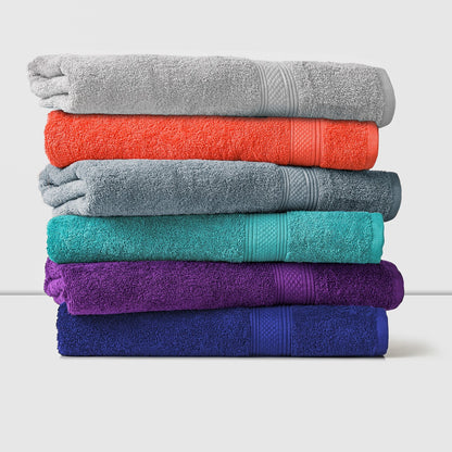Sabana de Baño Perla Suave y Absorbente 100% Algodón 450g Cannon