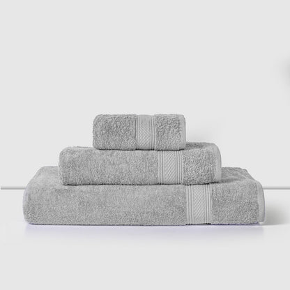 Sabana de Baño Perla Suave y Absorbente 100% Algodón 450g Cannon