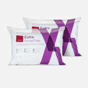 Almohadas 50x70 Cm Set 2 Unidades Fibra Extra Rosen