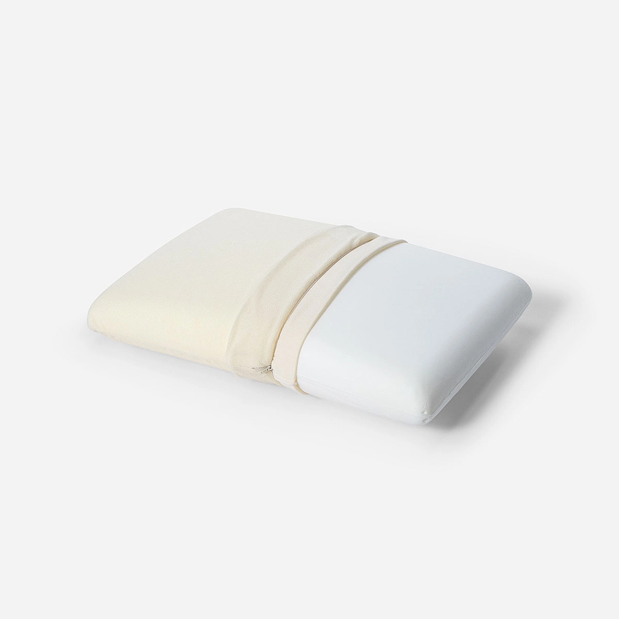 Almohadas 42x62 Cm Set 2 Unidades Viscoelástica Memory Max Basic Rosen