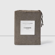 Funda para Plumón Duvet Algodón Tabaco Cama King Cannon Home