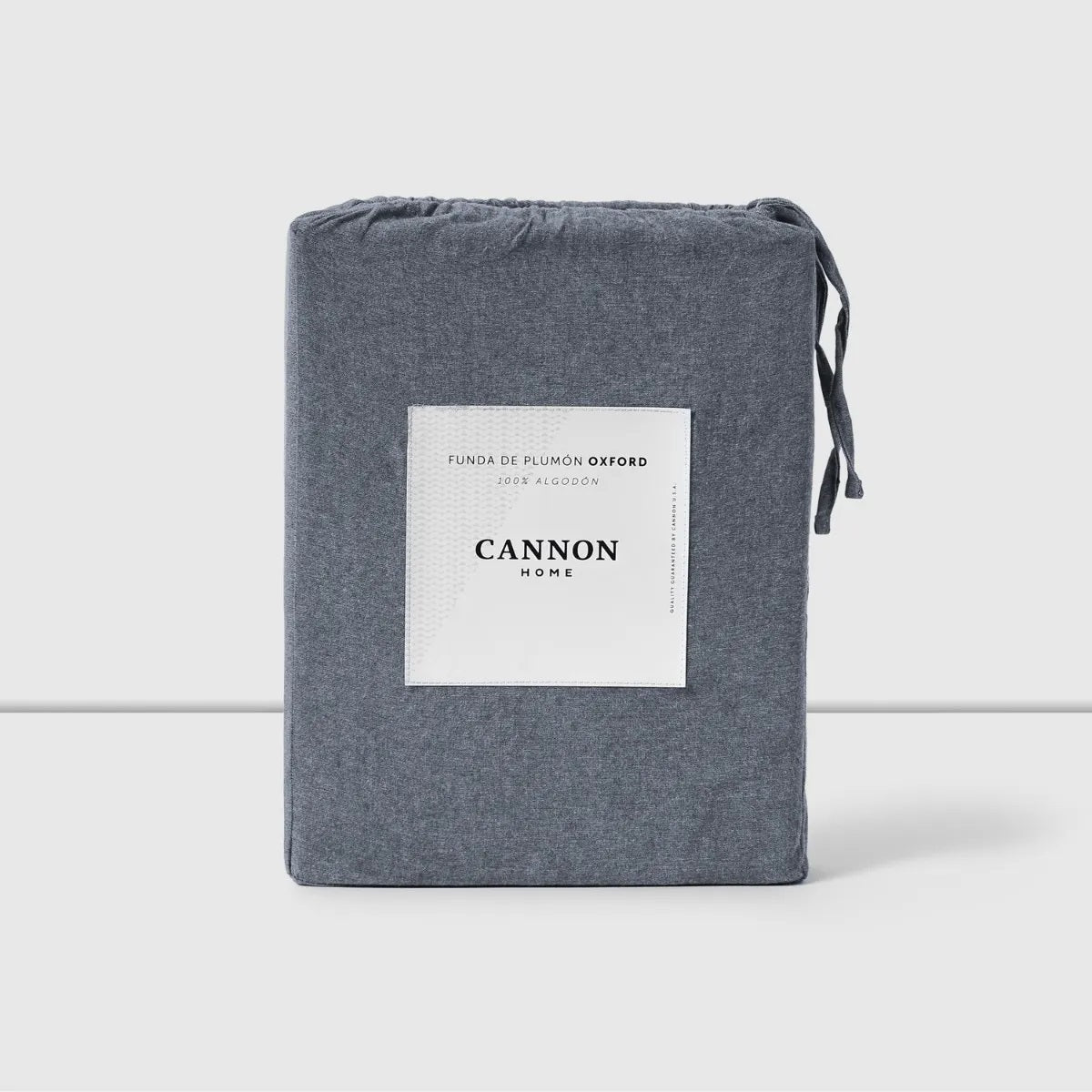 Funda para Plumón Duvet Algodón Azul Cama King Cannon Home