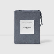 Funda para Plumón Duvet Algodón Azul Cama King Cannon Home