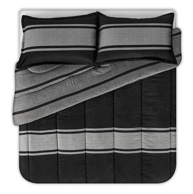 Plumón 2 Plazas Soft y Reversible Edredón Invierno Abrigador Cannon