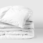 Plumón ligero y cálido 180 Hilos Blanco Cama 1,5Plazas Cannon Home