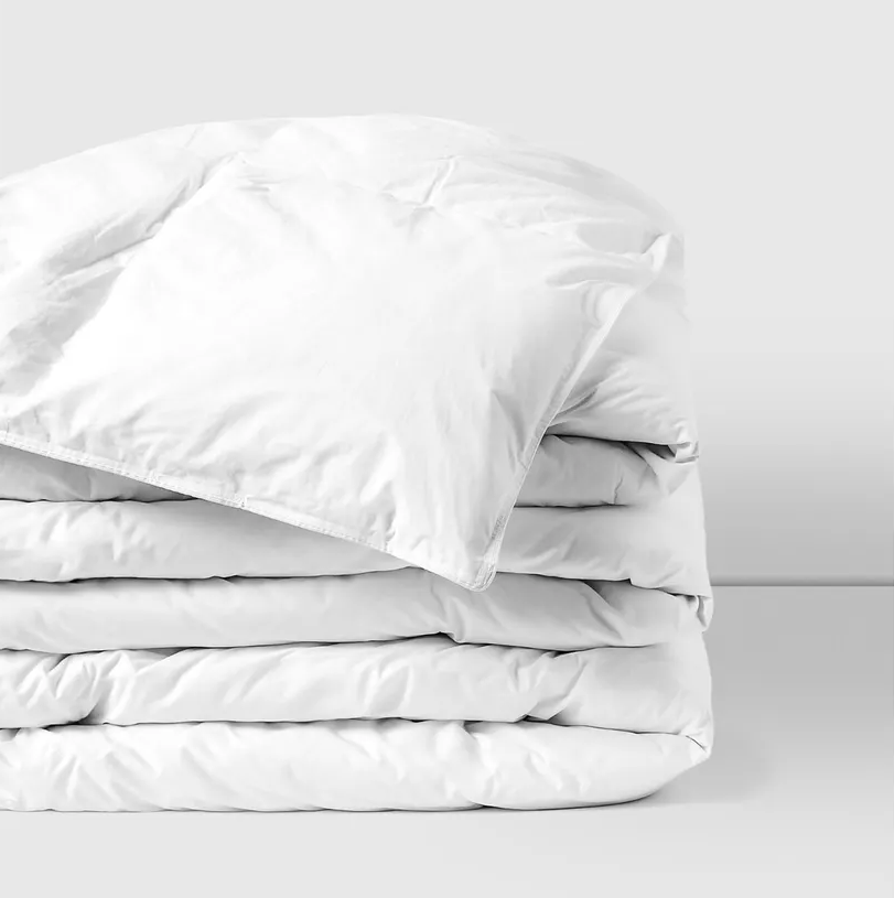 Plumón ligero y cálido 180 Hilos Blanco Cama 1,5Plazas Cannon Home