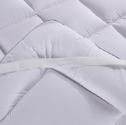 Cubrecolchón Topper Down Alternative Suave 2 Plazas Illusions