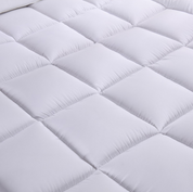 Cubrecolchón Topper Down Alternative Suave 2 Plazas Illusions