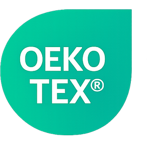 Certificación OEKO-TEX Standard 100 — textiles libres de sustancias nocivas